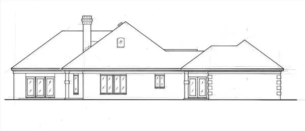 Left side elevation